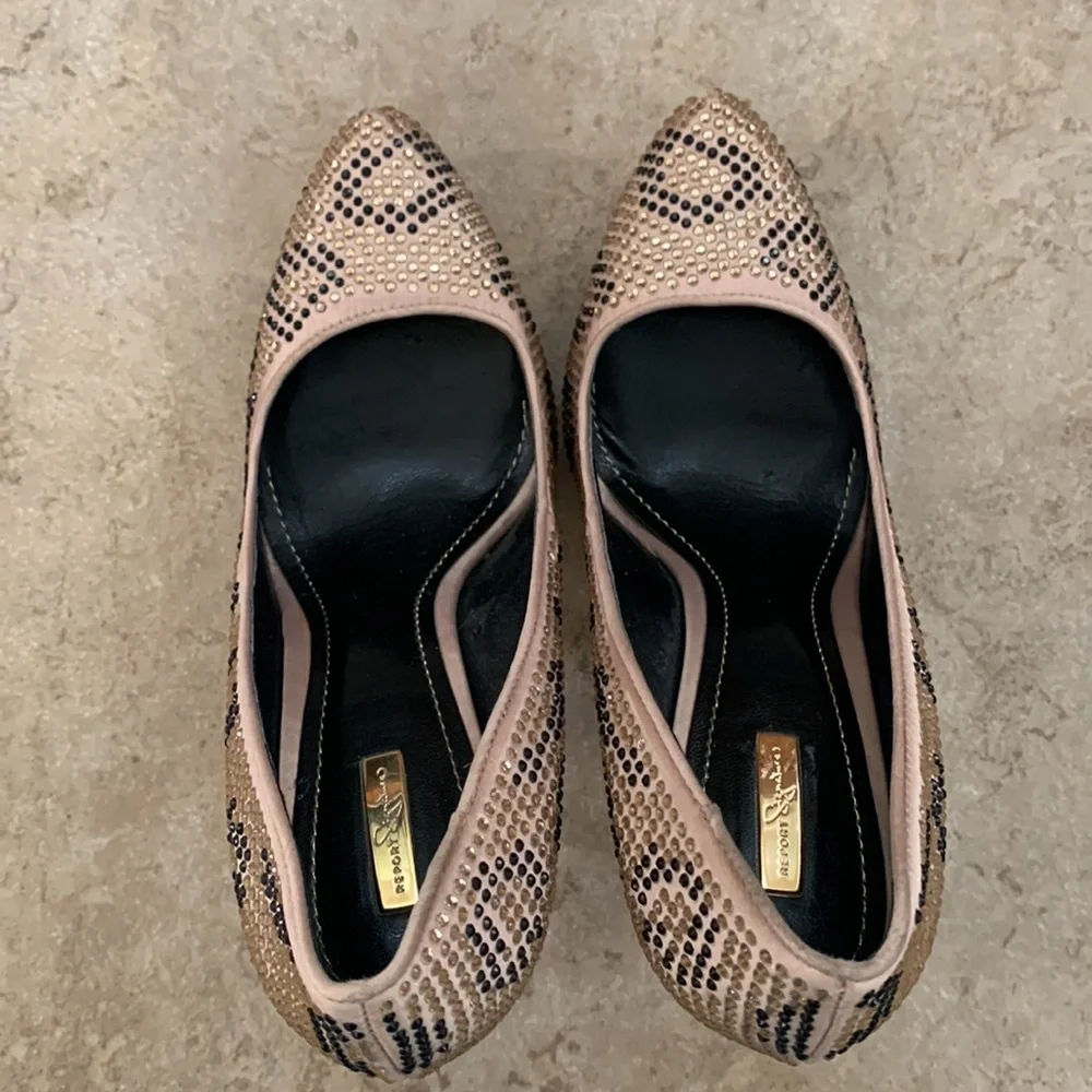 Platform Pumps - Picture 4 of 7